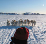 Christina's visit in 2004